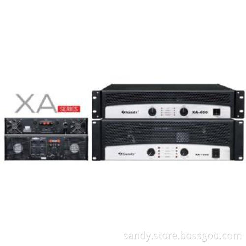 high quality power amplifier